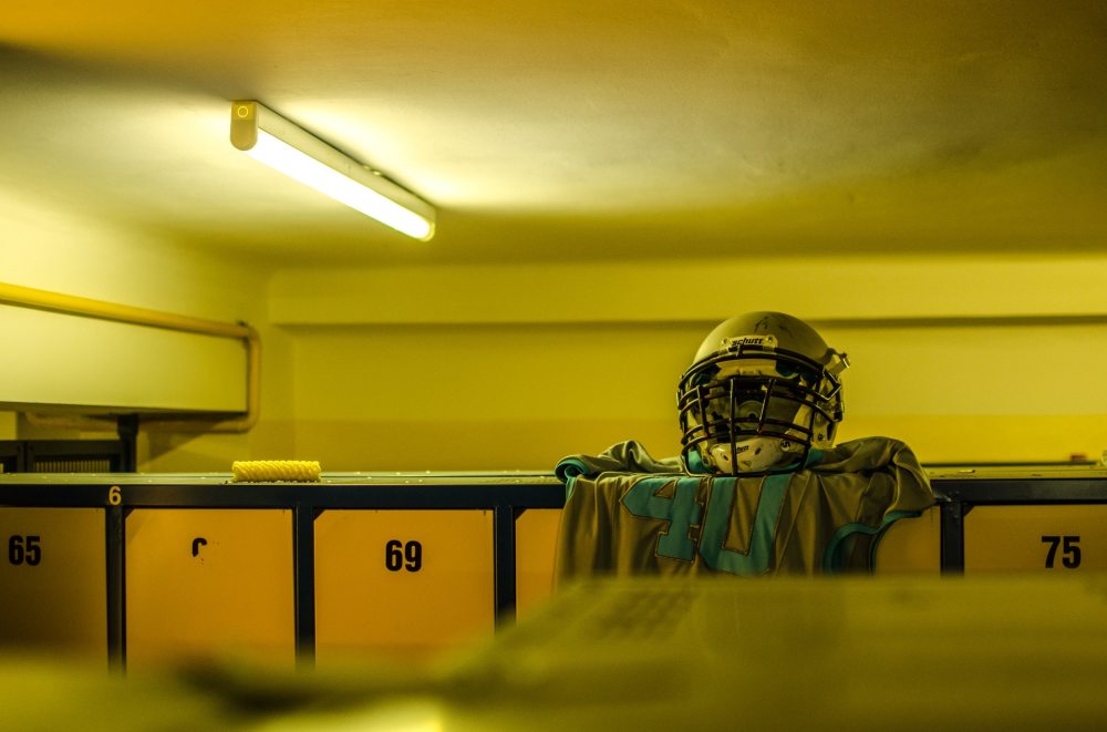 santino-marchiol-football-locker-room
